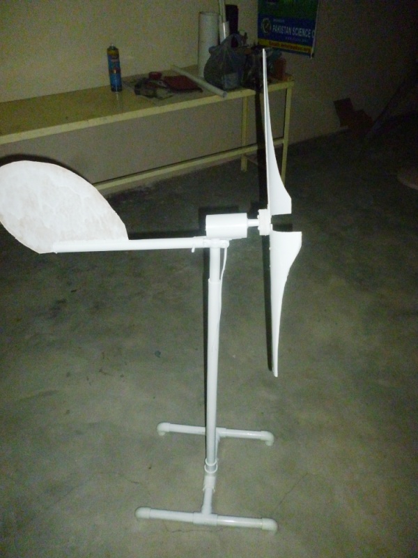 Do You want to buy this wind turbine for science fair project? if yes 