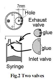 handmade vacuum pump dia 2