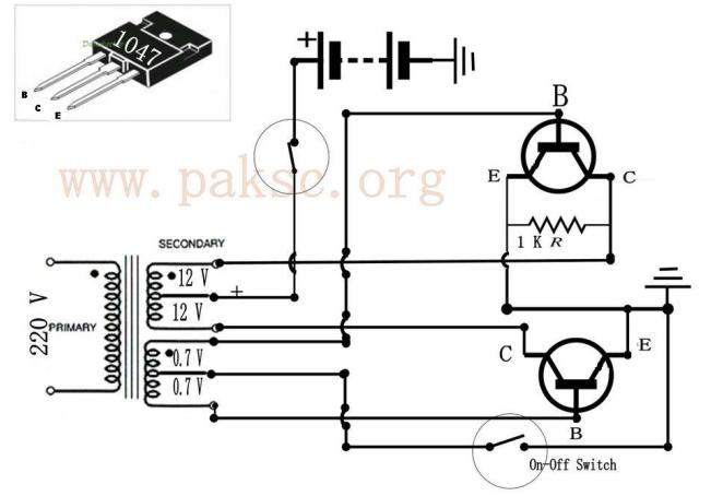 12v To 240v Inverter Circuit Diagram - Download Inverter Circuit Diagram - 12v To 240v Inverter Circuit Diagram
