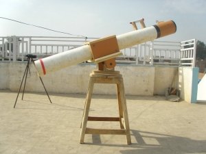 How I Built My Telescope