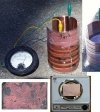 Homemade solar cell construction (Urdu)