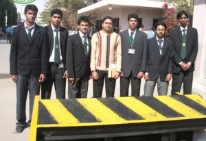 PAK ENERGY RAMP By SSUET 2007-EE Students 