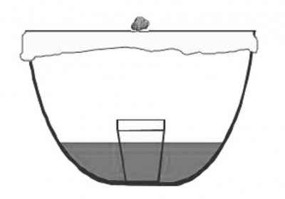 Solar Distiller  Science Fair Project