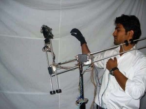 Final Year Project MIMIC MEDICAL ARM 