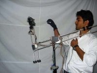 Innovative Project MIMIC MEDICAL ARM by SSUET Students