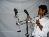 Innovative Project MIMIC MEDICAL ARM by SSUET Students