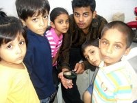 Kids Scientist in Summer Science Camp