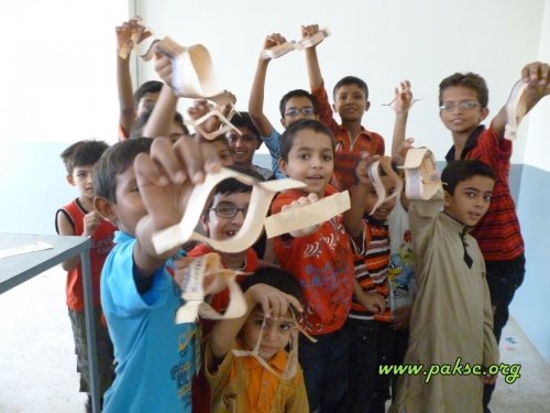 Fun Science Day