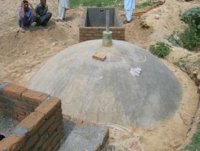 Biogas Plant in Pakistan