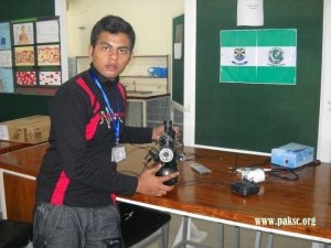 M Ammar