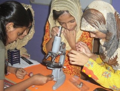 What is Pakistan Science Club Summer Camp?