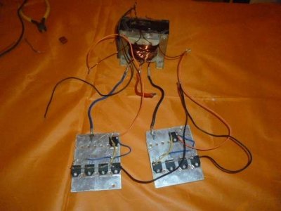 500 Watt 12 VDC to 220 VAC Power Inverter (UPS)