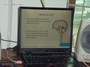 Lecture By Faisal Kashif From MIT USA About his Invention 