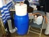  Building of Biogas Plant by Recycled Plastic Drum