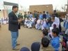 Pakistan Science Club's Activity at GOVT primary school Nazeer Pura Sialkot