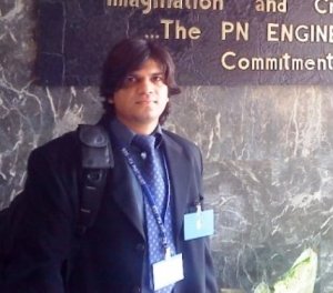 Zeeshan Ahmed