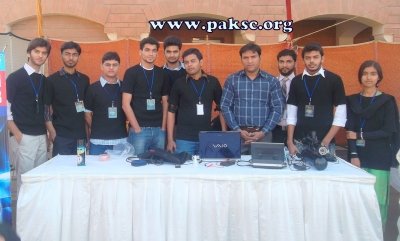  Team PSC in The City School PAF Chapter Science Olympiad