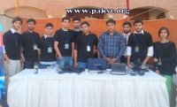  Team PSC in The City School PAF Chapter Science Olympiad