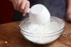 Homemade slime, aka &lsquo;oobleck&rsquo;