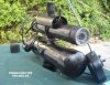 Wireless EC Under Water Explorer