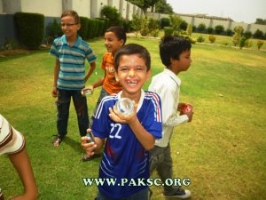 Science Exploring Camp Biology Day
