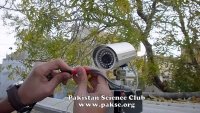 Homemade Motorized CCTV Camera Photo Gallery