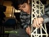 Building Bridge Competition in Clifton Camp