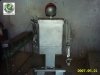 Pakistani school student's robot