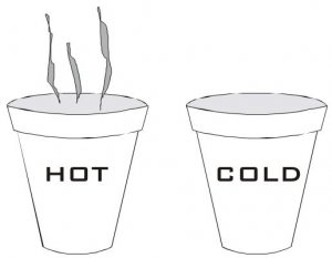 Hot Ice