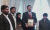 Malala Yousafzai receives National Peace Award 