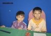 Pakistan Science Club's activity: Making of windmill
