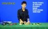 How to build an alternator AC generator (Urdu Video)