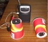  Paper cup speaker Experiment