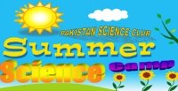  Summer Science Camp 2010