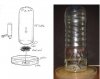How to find out Oxygen ratio in air