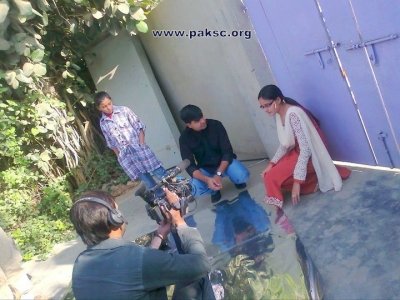 Parabolic solar cooker construction for E-Tech Project  Photo Gallery