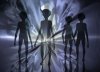  space alien contact with peopleلوگوں کے ساتھ خلائی مخلوق رابطے