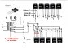 یوپی ایس پاور انورٹر UPS Power inverter Project in Urdu