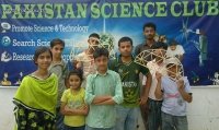 Summer Science Camp 2011 Activity - Bridge Construction