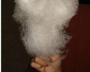 How to make Cotton candy