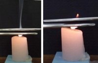 Split flame 