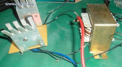 Homemade ups inverter