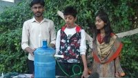 Mini Biogas Digester Project Photo Gallery