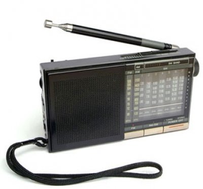 Making an AM radio from simple components 