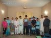 certificate distribution ceremony Clifton camp