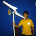 DIY Project: How to build a mini wind turbine