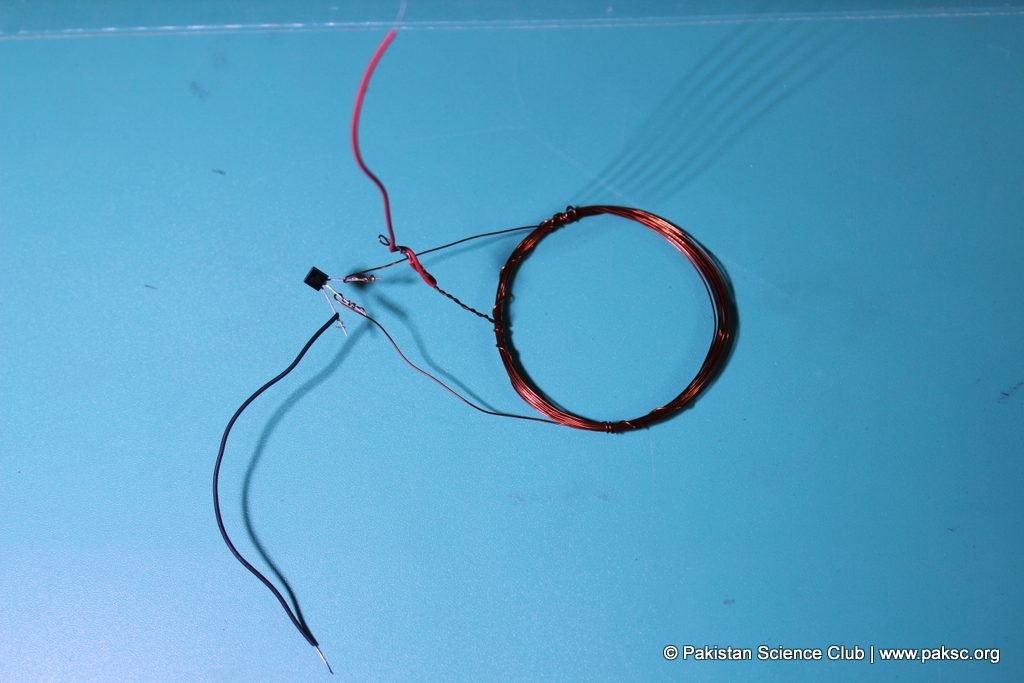 DIY homemade wireless power transmission Do Science