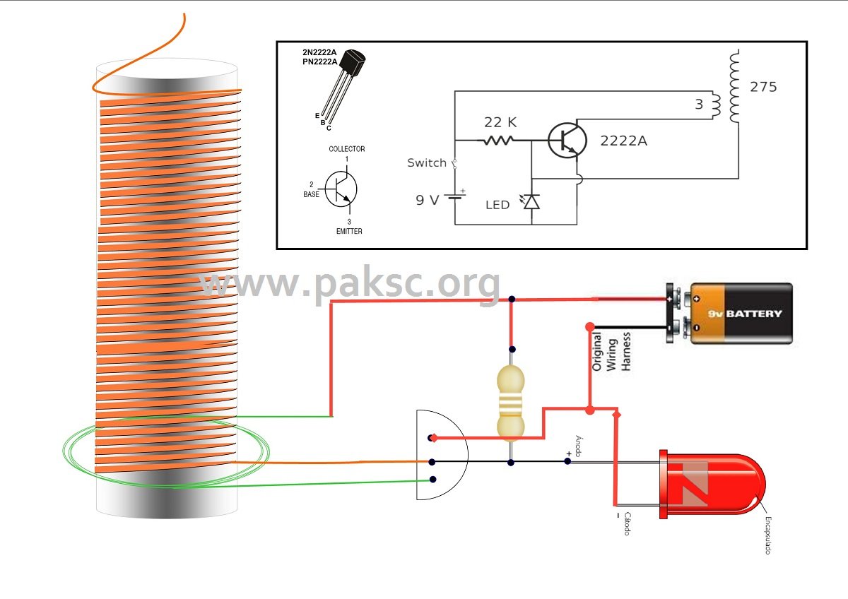 wireless diagram