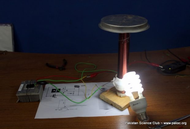 tesla coil