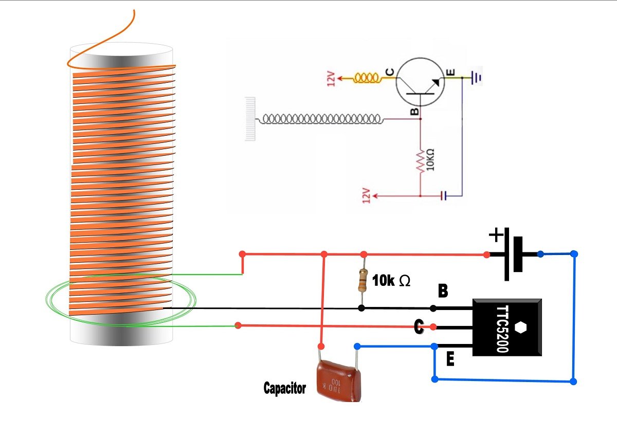 Tesla Coil Slayer Exciter How to Make Simple step by step DIY Tesla Coil